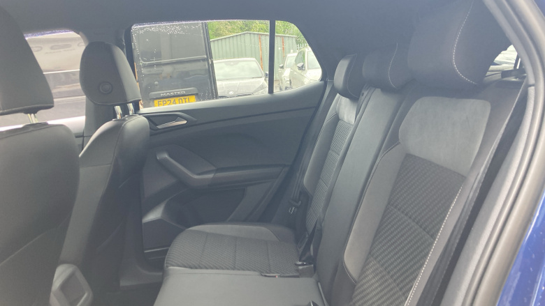 Volkswagen T-Cross 1.0 TSI 115 R-Line 5dr DSG Petrol Estate